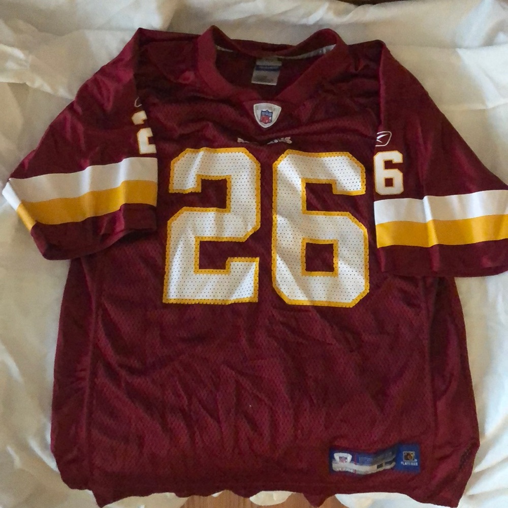 Washington Redskin Jersey